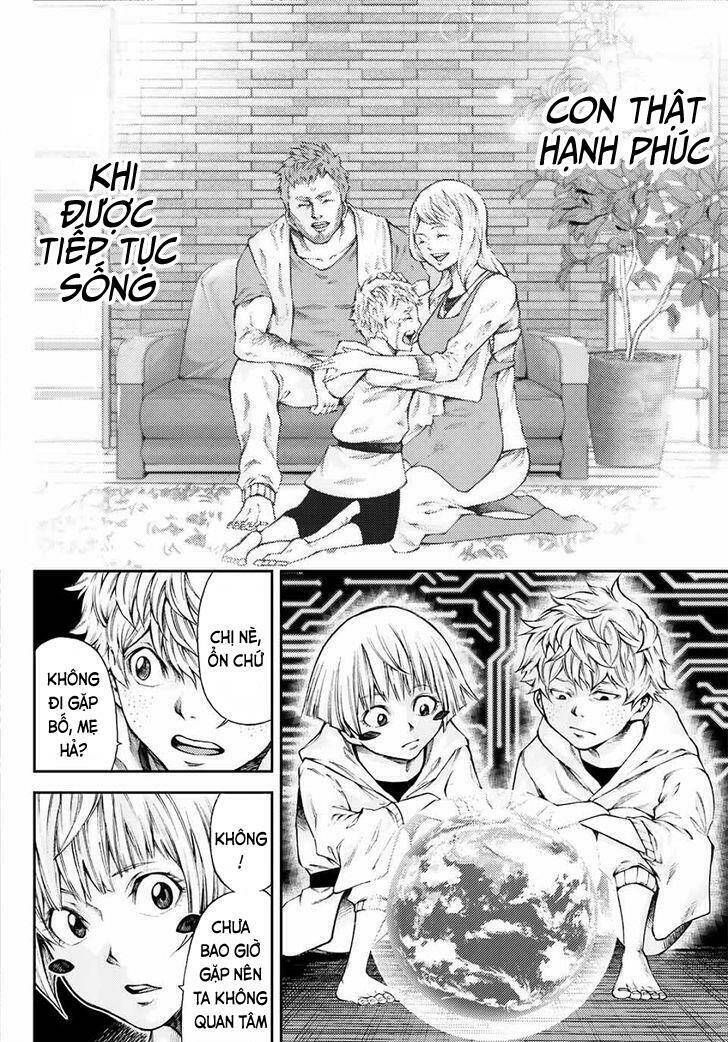 0 -ZERO- - Chapter 4 - Page 8