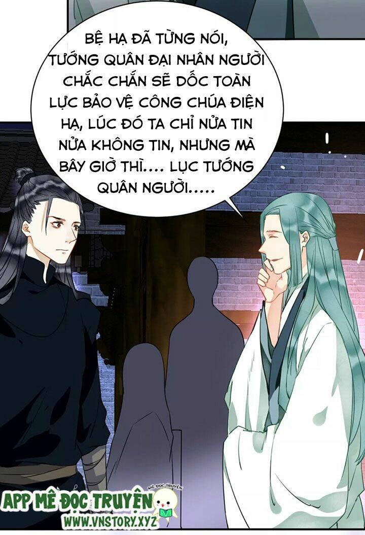 Công Chúa Giá Đáo - Chapter 39 - Page 4