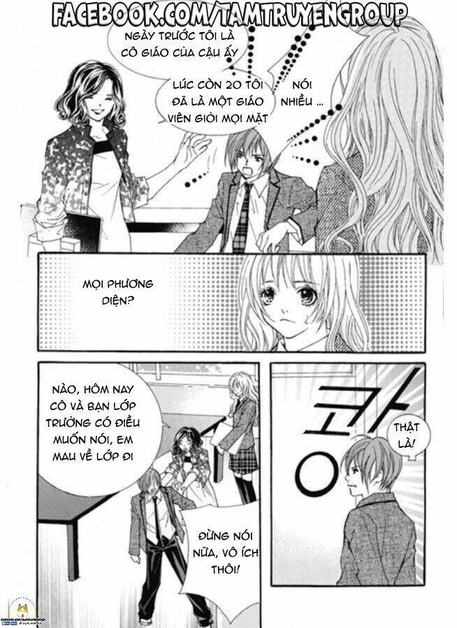 My Beast - Chapter 8 - Page 7