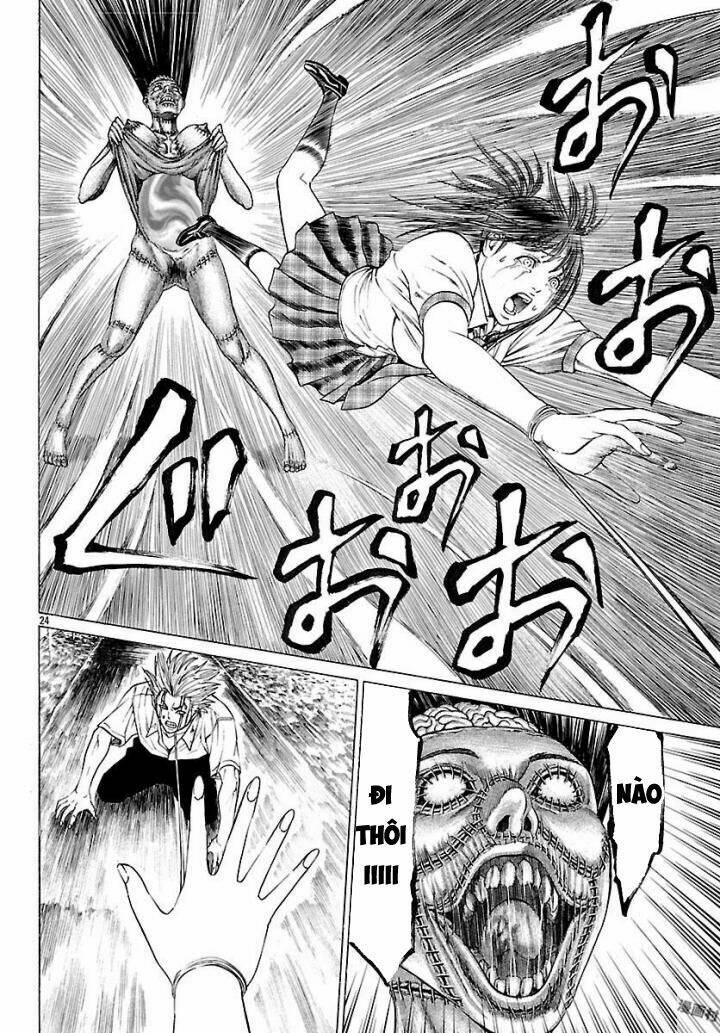 Saiko - Chapter 6 - Page 21