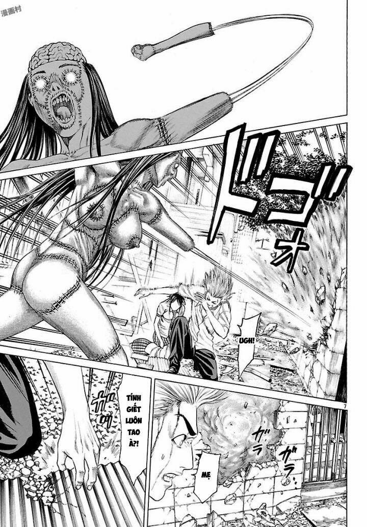 Saiko - Chapter 6 - Page 5