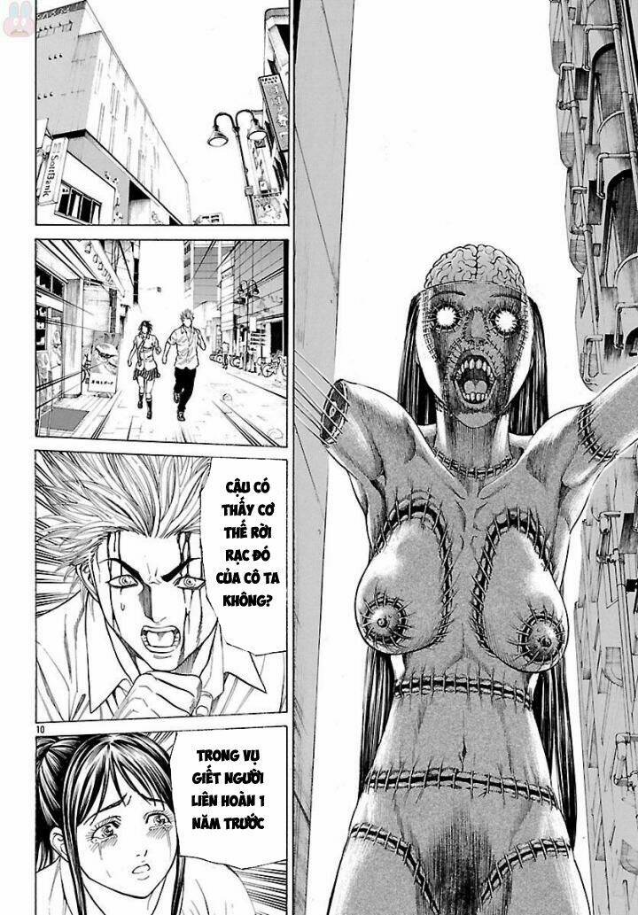 Saiko - Chapter 6 - Page 8