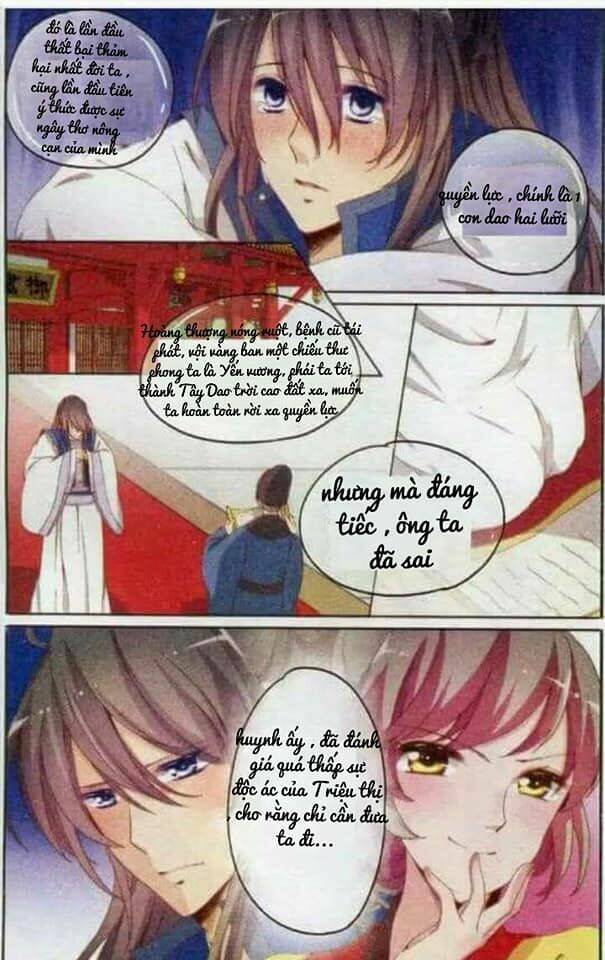 Ca Tẫn Đào Hoa - Chapter 17 - Page 10