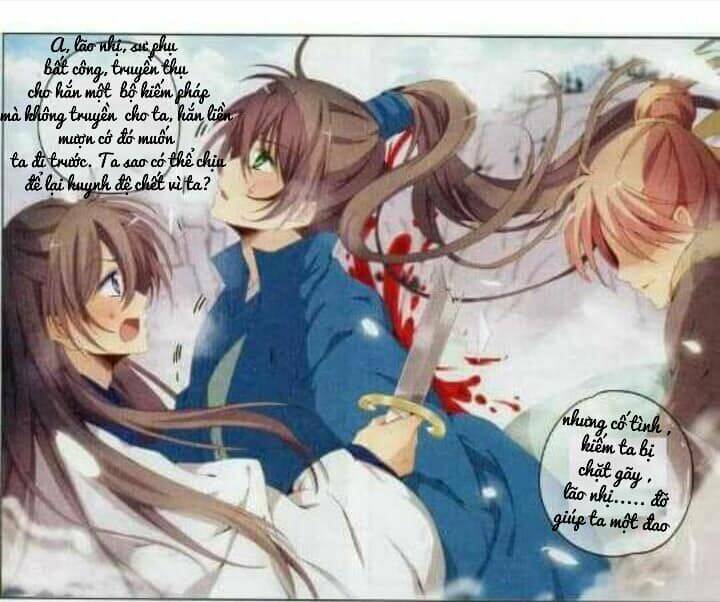 Ca Tẫn Đào Hoa - Chapter 17 - Page 12