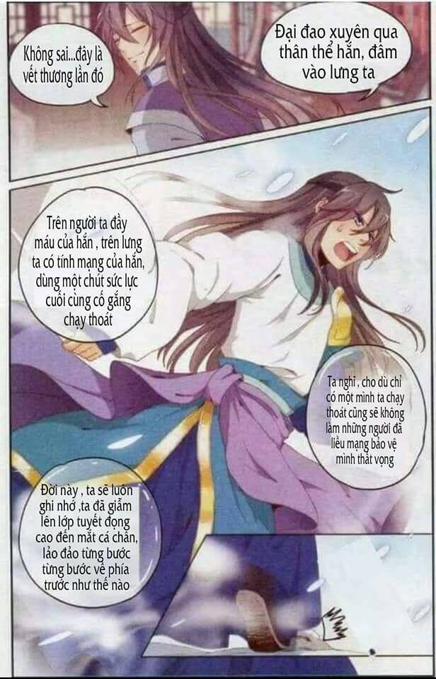 Ca Tẫn Đào Hoa - Chapter 17 - Page 16