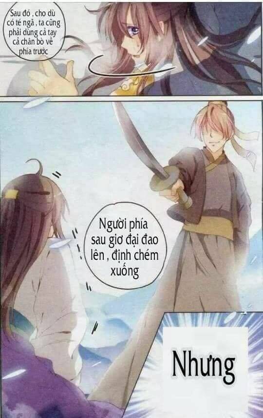 Ca Tẫn Đào Hoa - Chapter 17 - Page 17