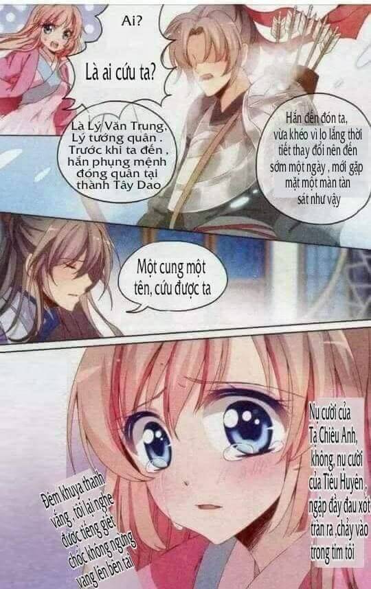Ca Tẫn Đào Hoa - Chapter 17 - Page 19