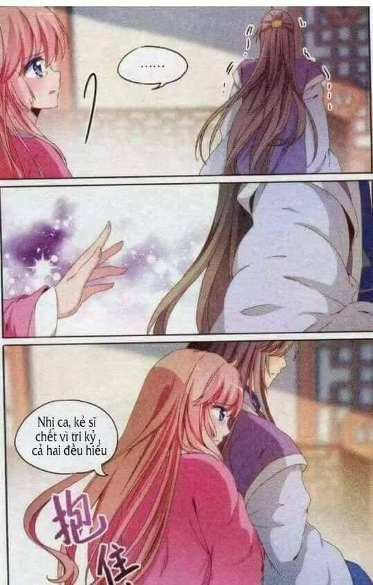 Ca Tẫn Đào Hoa - Chapter 17 - Page 22