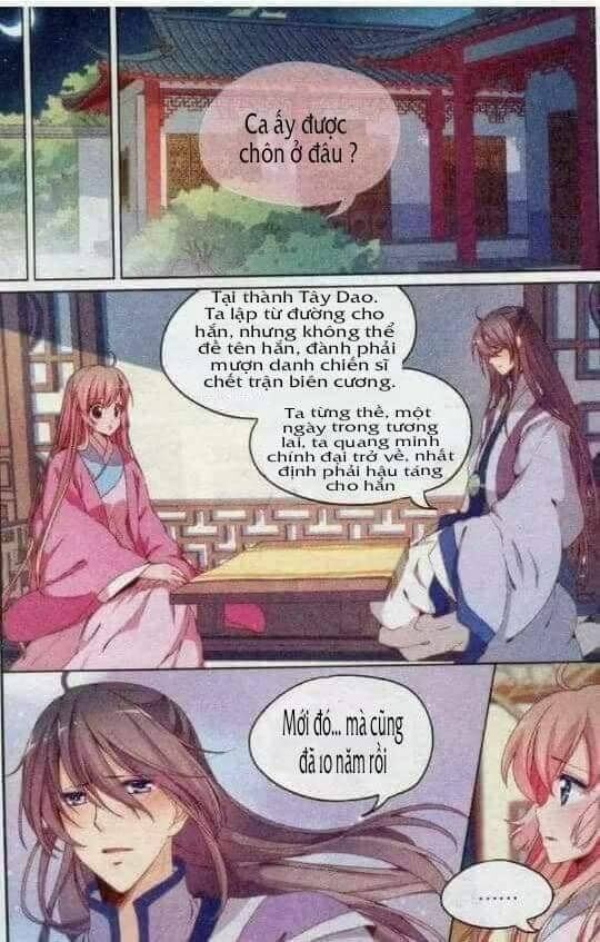 Ca Tẫn Đào Hoa - Chapter 17 - Page 24