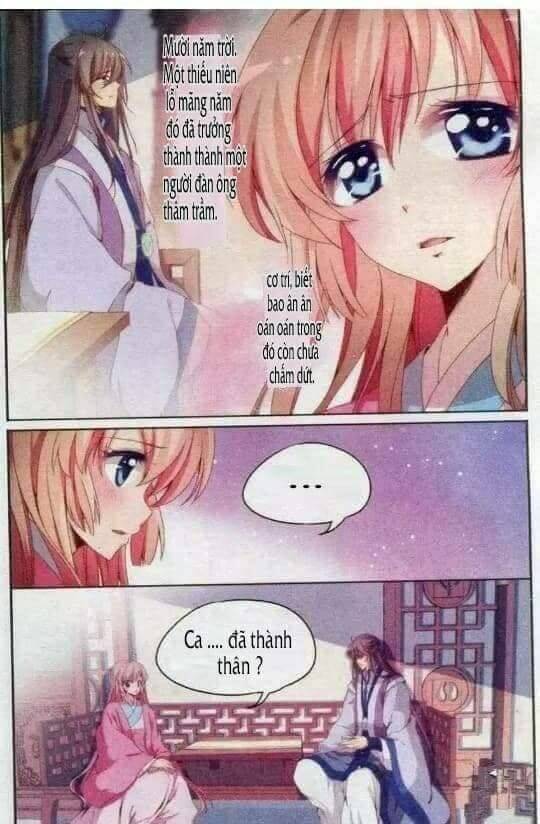 Ca Tẫn Đào Hoa - Chapter 17 - Page 25