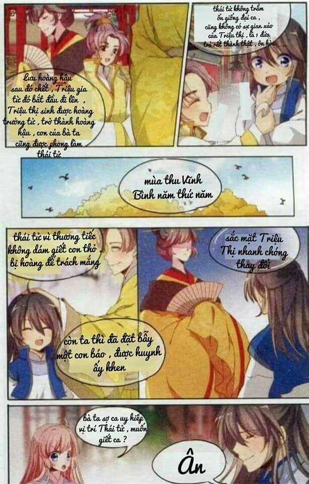 Ca Tẫn Đào Hoa - Chapter 17 - Page 6