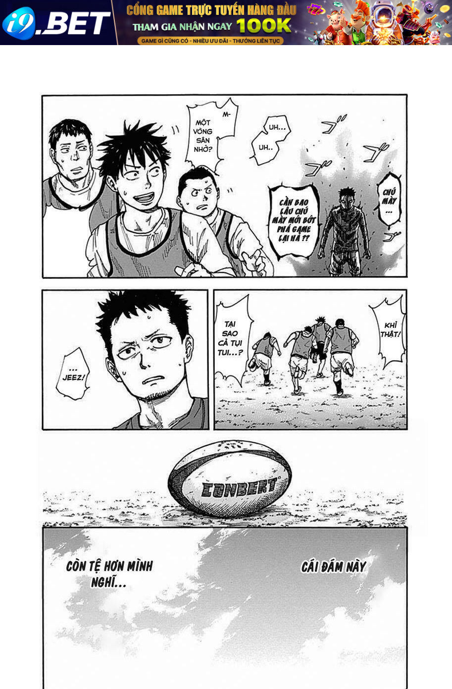 Fulldrum - Chapter 6 - Page 9