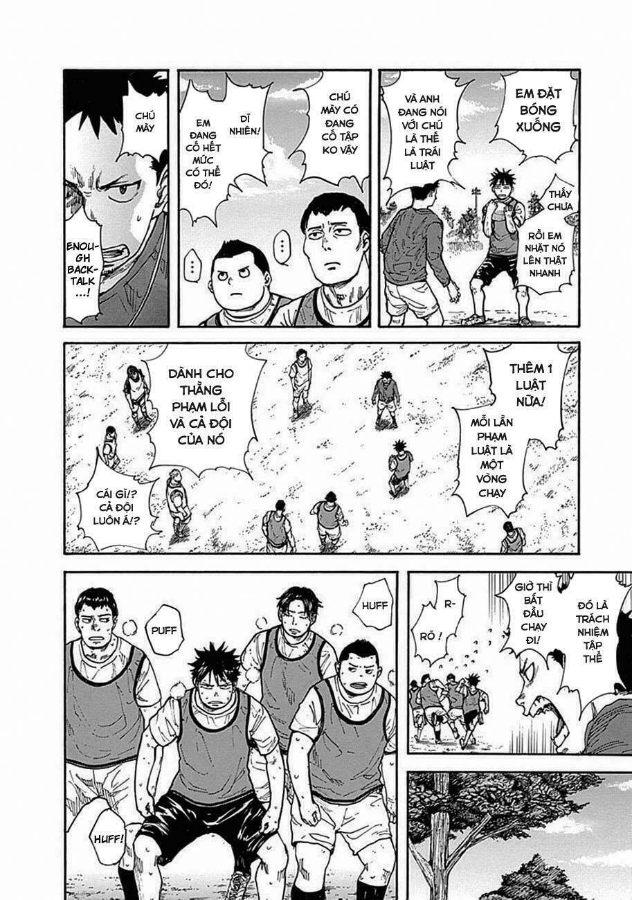 Fulldrum - Chapter 6 - Page 4