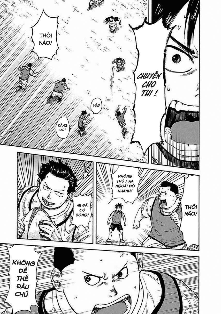 Fulldrum - Chapter 6 - Page 5