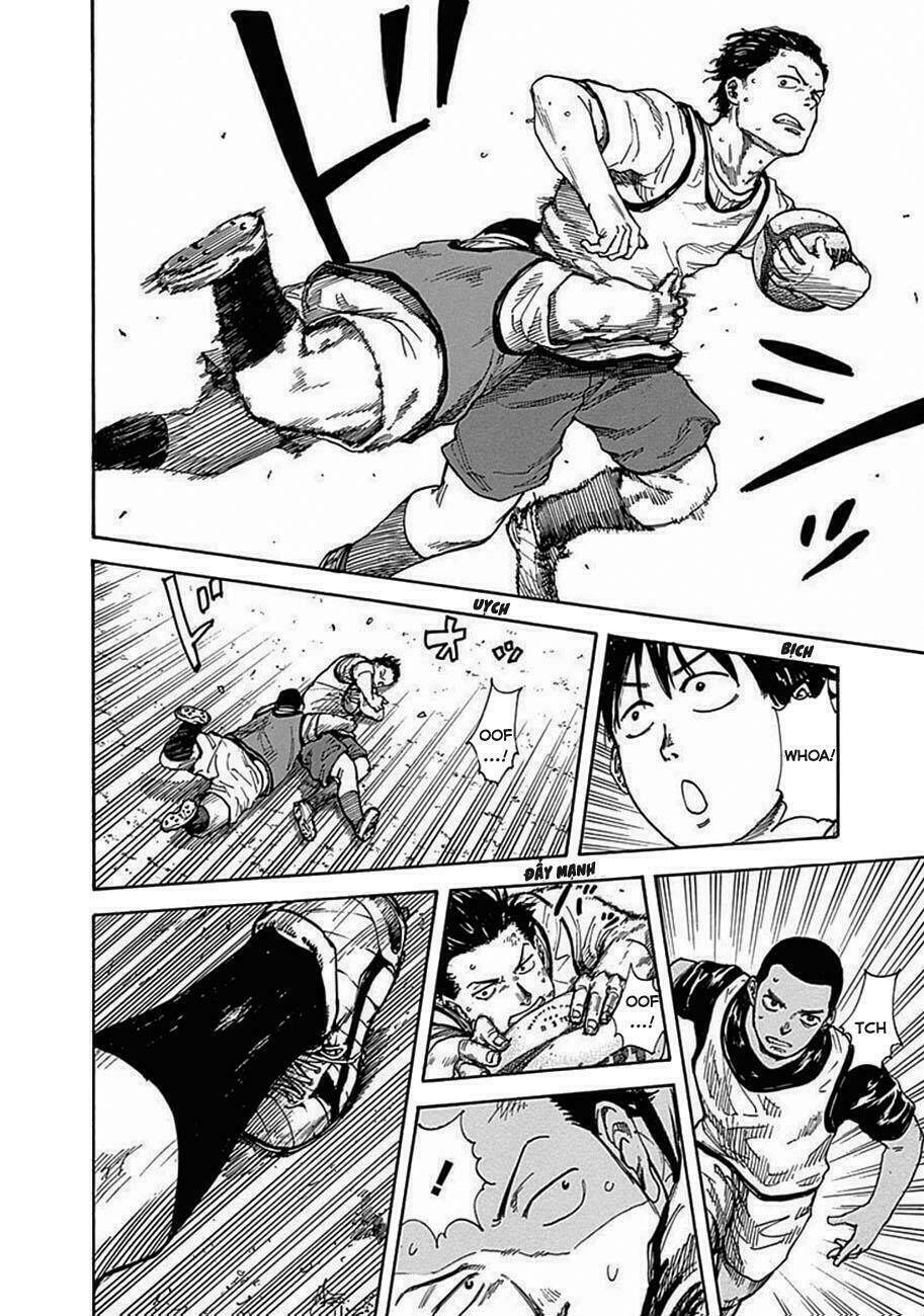 Fulldrum - Chapter 6 - Page 6