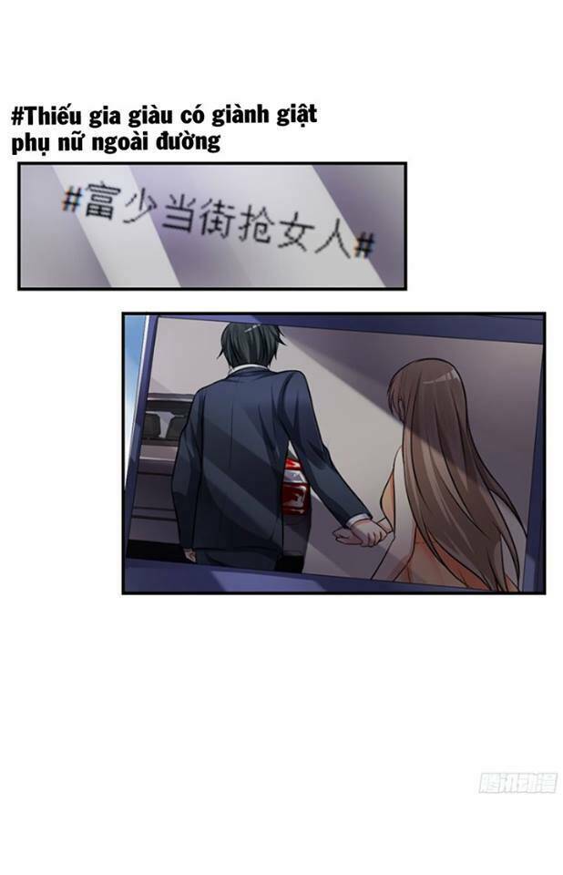 Đoạt Hôn Ác Thiếu - Chapter 28 - Page 9