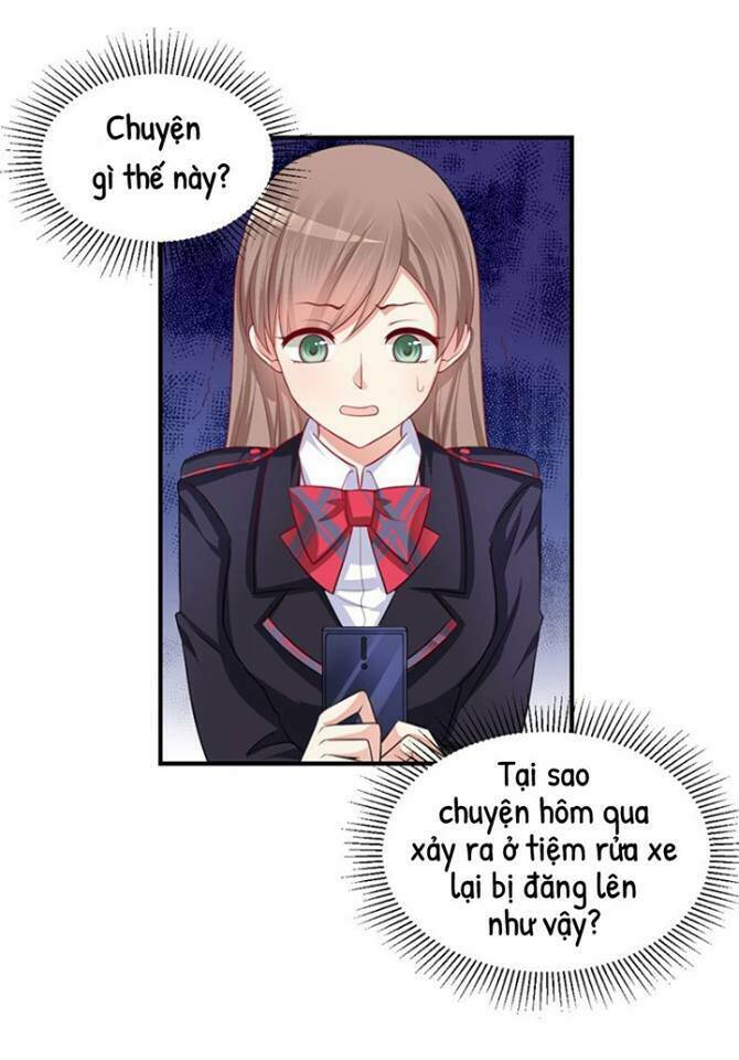 Đoạt Hôn Ác Thiếu - Chapter 28 - Page 10