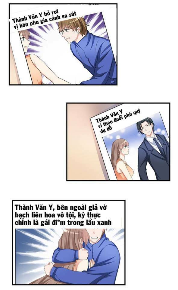 Đoạt Hôn Ác Thiếu - Chapter 28 - Page 15