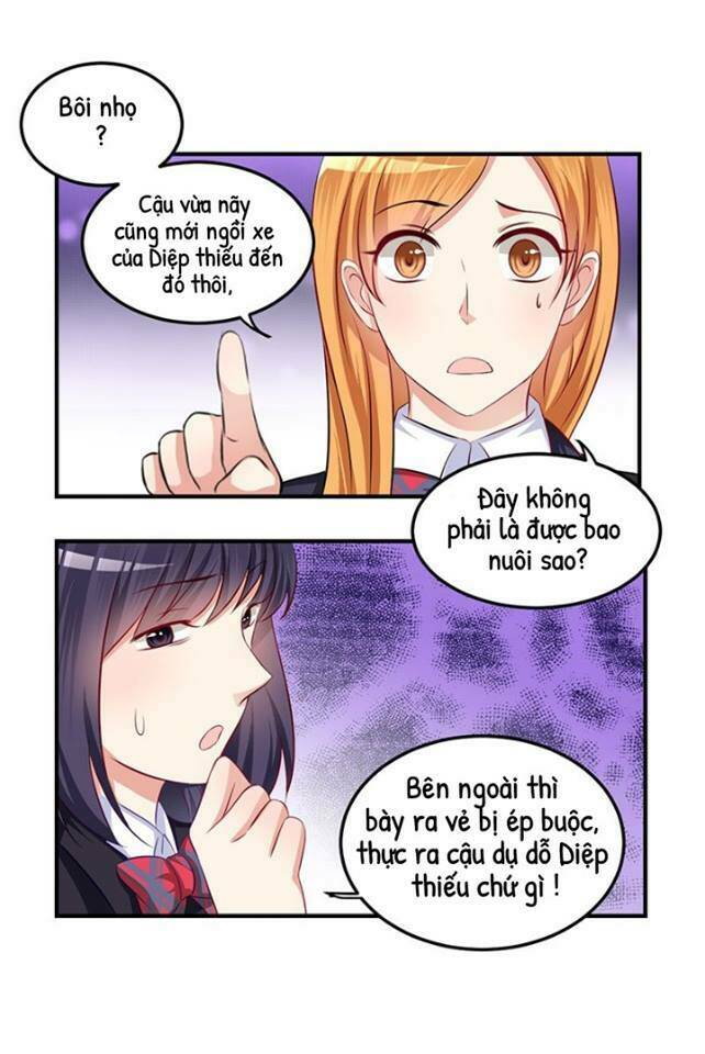 Đoạt Hôn Ác Thiếu - Chapter 28 - Page 18