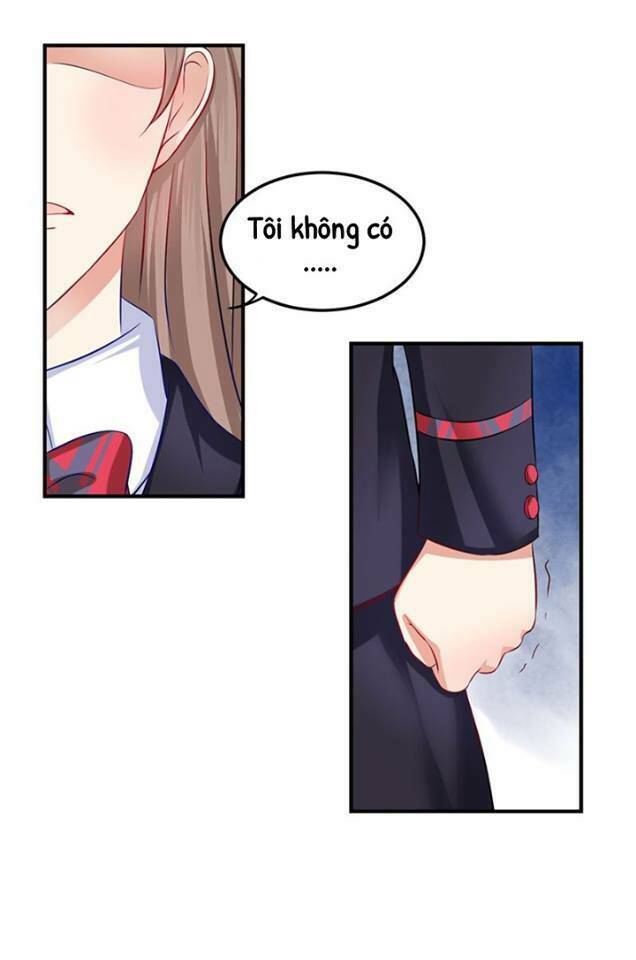 Đoạt Hôn Ác Thiếu - Chapter 28 - Page 19