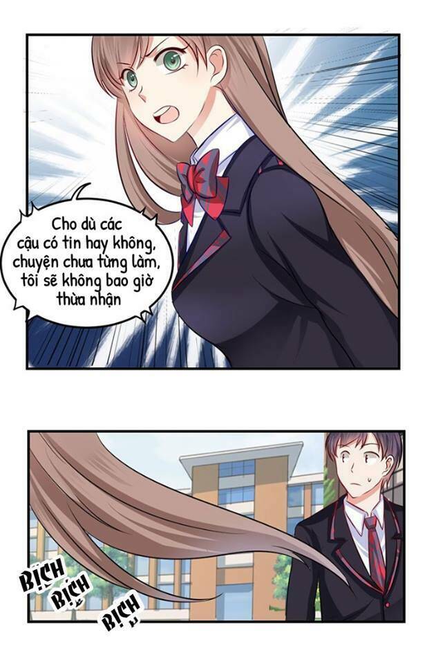 Đoạt Hôn Ác Thiếu - Chapter 28 - Page 20