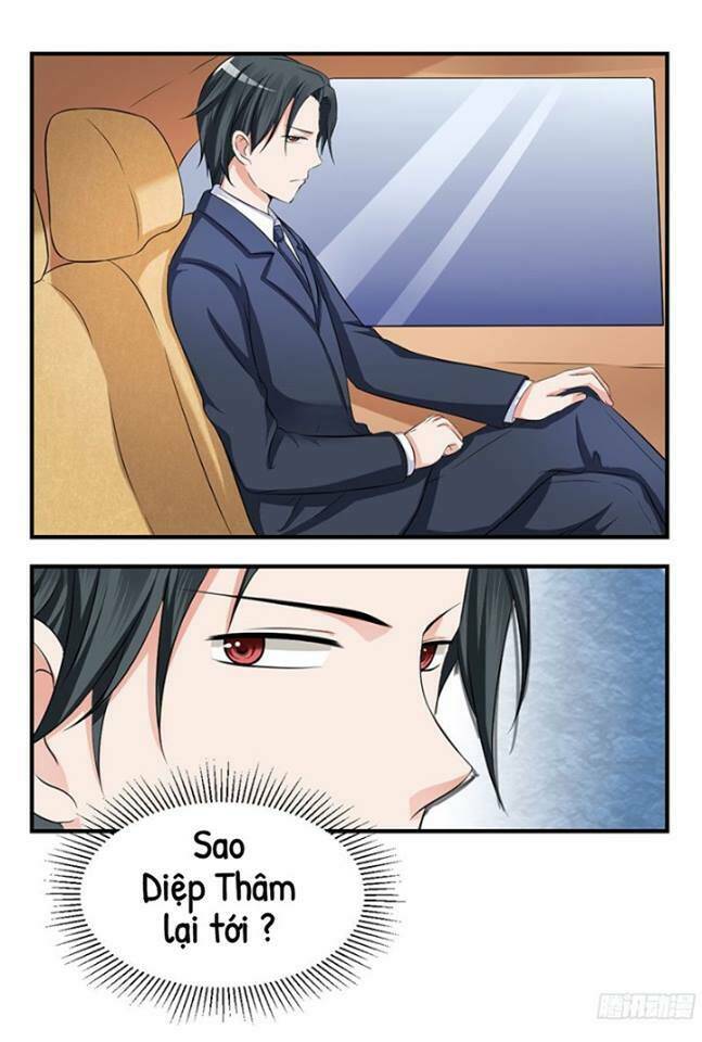 Đoạt Hôn Ác Thiếu - Chapter 28 - Page 25