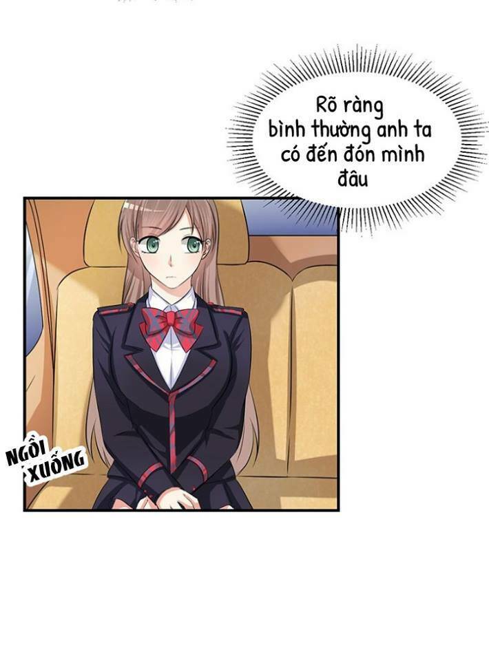 Đoạt Hôn Ác Thiếu - Chapter 28 - Page 26