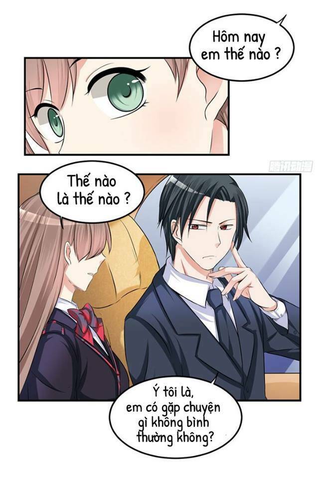 Đoạt Hôn Ác Thiếu - Chapter 28 - Page 30