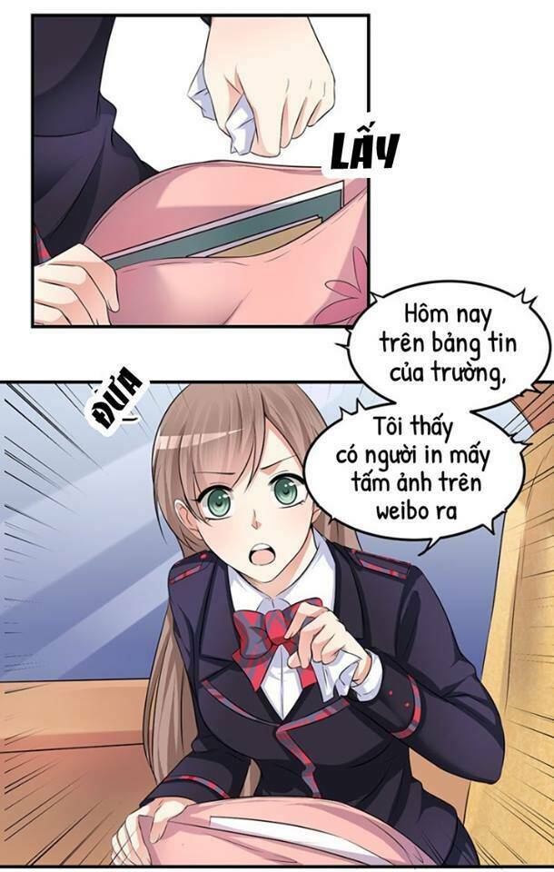 Đoạt Hôn Ác Thiếu - Chapter 28 - Page 36