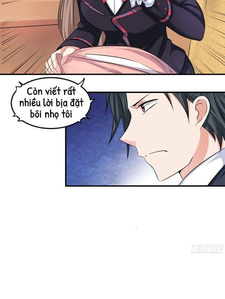 Đoạt Hôn Ác Thiếu - Chapter 28 - Page 37
