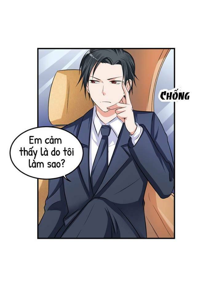 Đoạt Hôn Ác Thiếu - Chapter 28 - Page 39