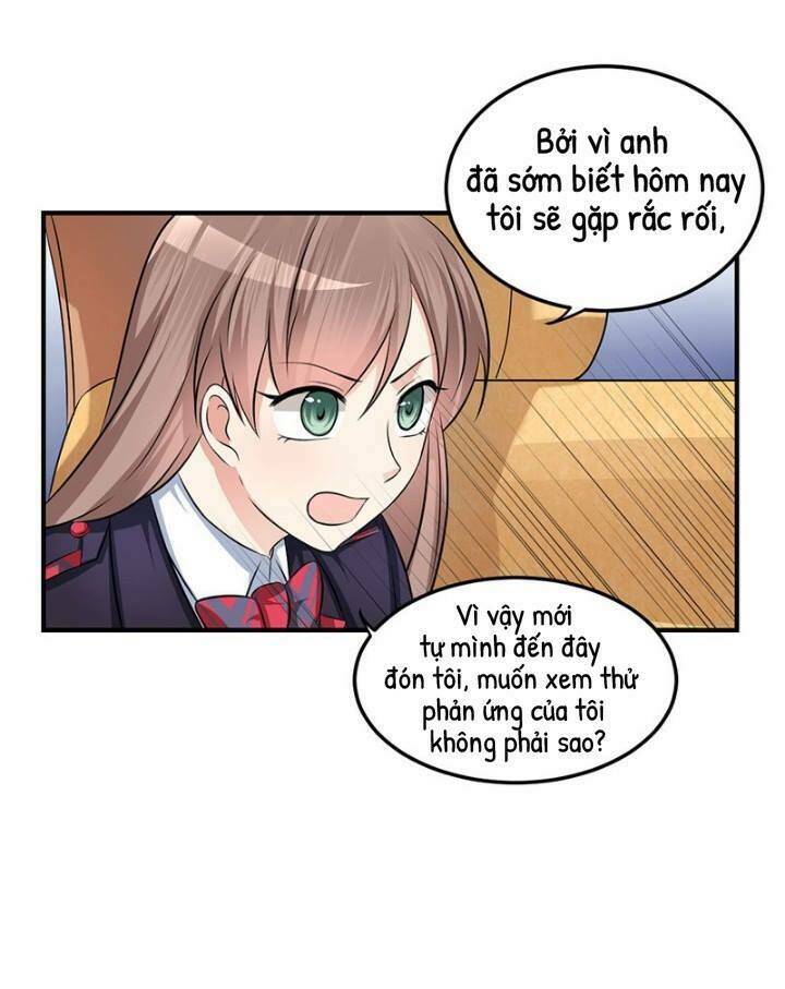 Đoạt Hôn Ác Thiếu - Chapter 28 - Page 40