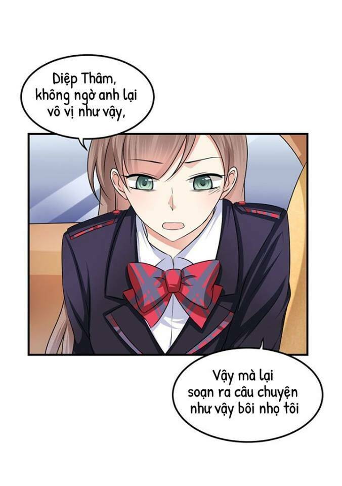 Đoạt Hôn Ác Thiếu - Chapter 28 - Page 45