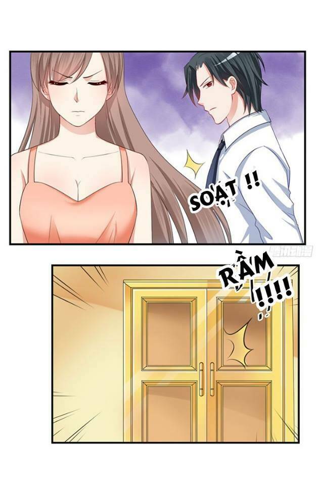 Đoạt Hôn Ác Thiếu - Chapter 28 - Page 4