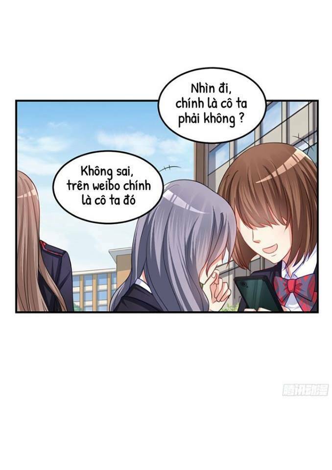 Đoạt Hôn Ác Thiếu - Chapter 28 - Page 7