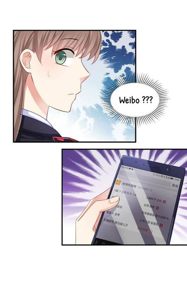 Đoạt Hôn Ác Thiếu - Chapter 28 - Page 8