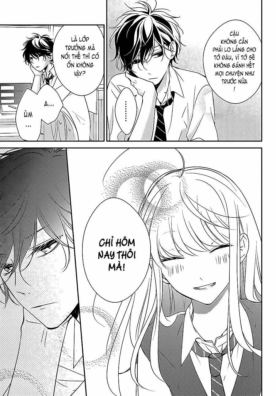 Kimi ga Kirai na Koi no Hanashi - Chapter 8 - Page 30