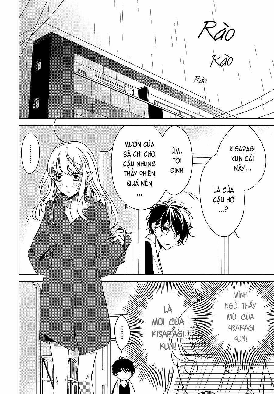 Kimi ga Kirai na Koi no Hanashi - Chapter 8 - Page 36