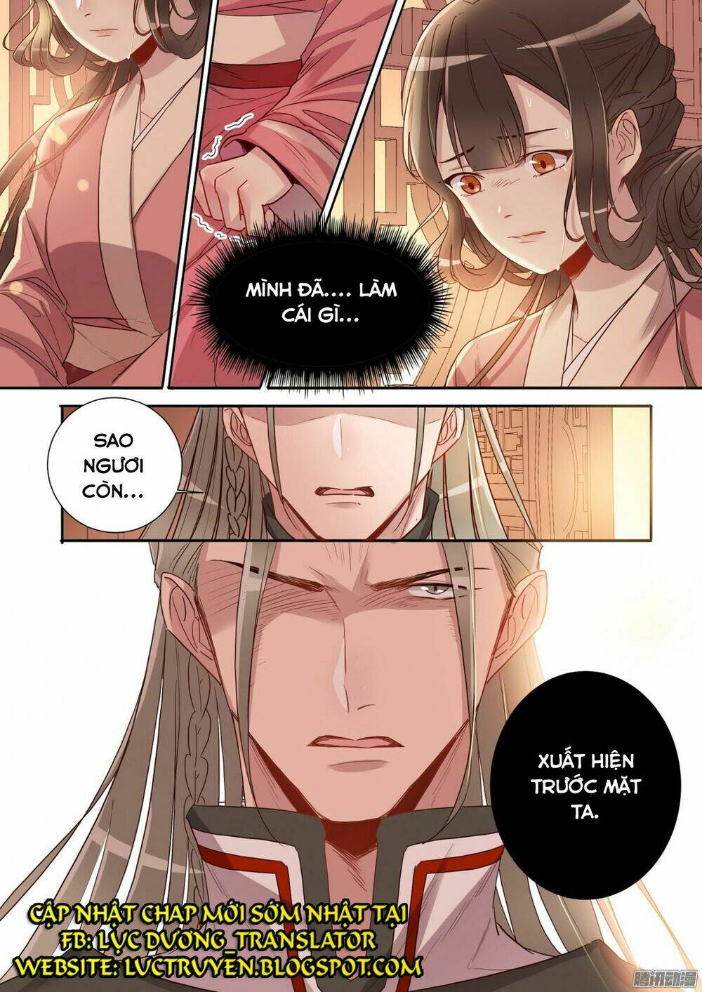 Mẫu thân phúc hắc của thiên tài bảo bối - Chapter 16 - Page 11