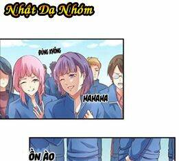 Học Trưởng, Mời Nghe Lời - Chapter 2 - Page 10