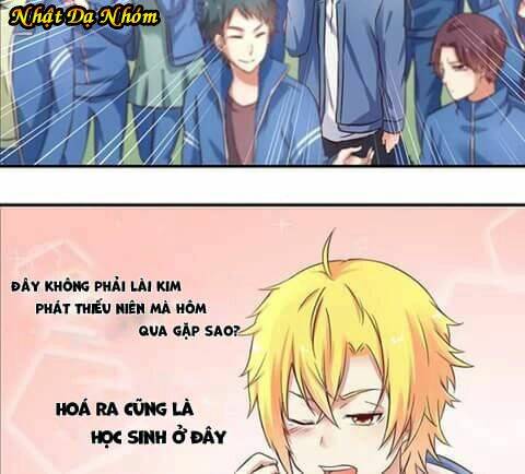 Học Trưởng, Mời Nghe Lời - Chapter 2 - Page 17