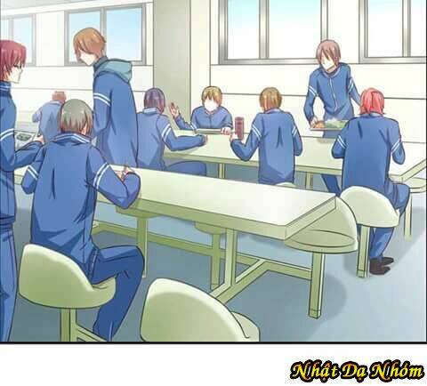 Học Trưởng, Mời Nghe Lời - Chapter 2 - Page 29