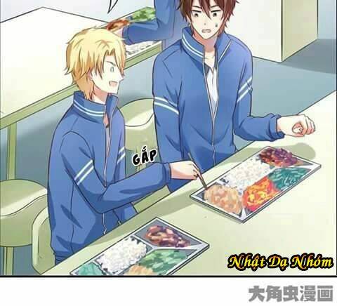 Học Trưởng, Mời Nghe Lời - Chapter 2 - Page 31