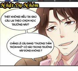 Học Trưởng, Mời Nghe Lời - Chapter 2 - Page 5