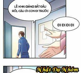 Học Trưởng, Mời Nghe Lời - Chapter 2 - Page 8