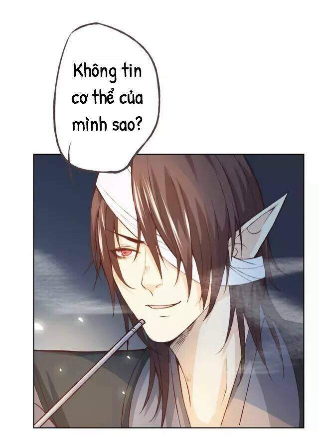 Tôi Không Phải Đa Nhân Cách Chapter 37 - Trang 16