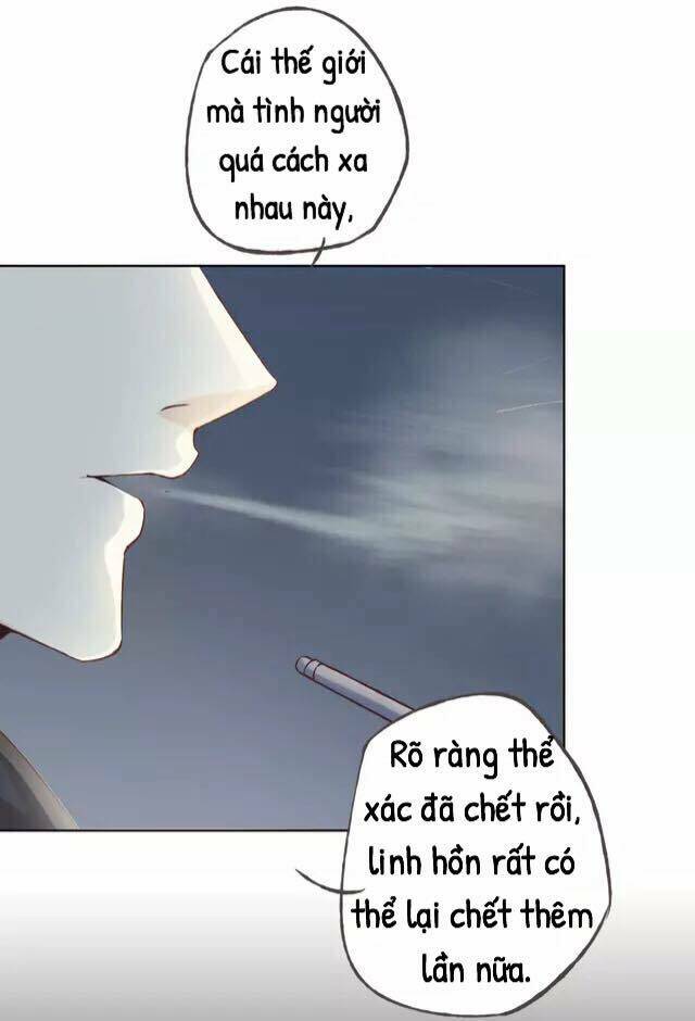 Tôi Không Phải Đa Nhân Cách Chapter 37 - Trang 34