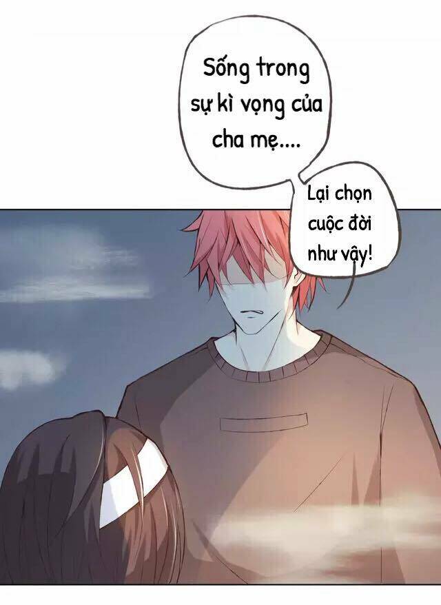 Tôi Không Phải Đa Nhân Cách Chapter 37 - Trang 37