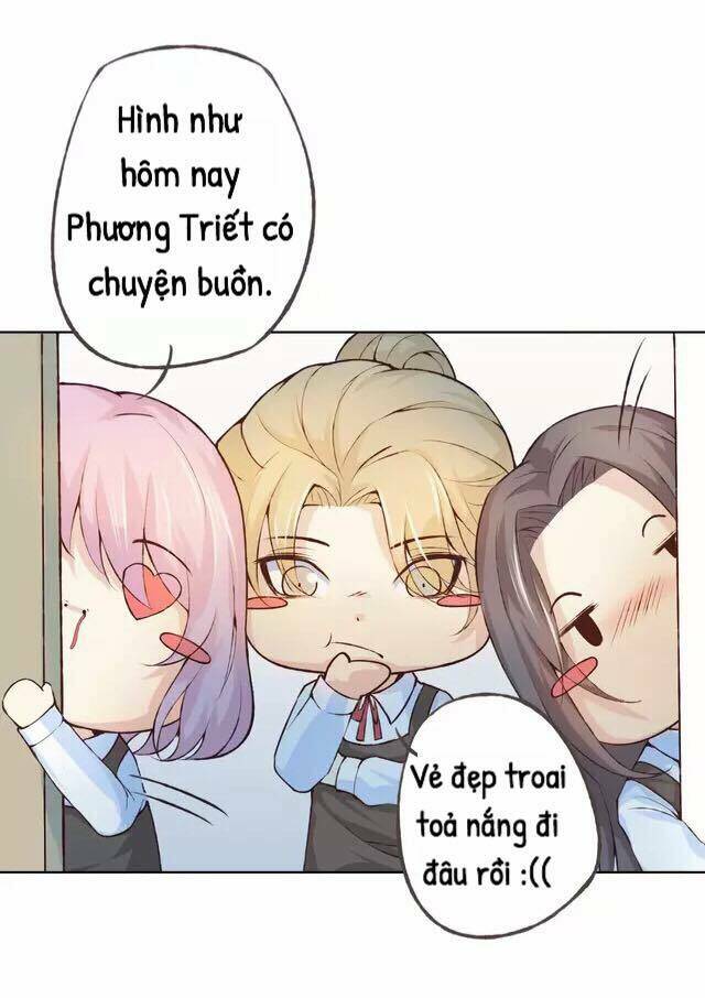 Tôi Không Phải Đa Nhân Cách Chapter 37 - Trang 5