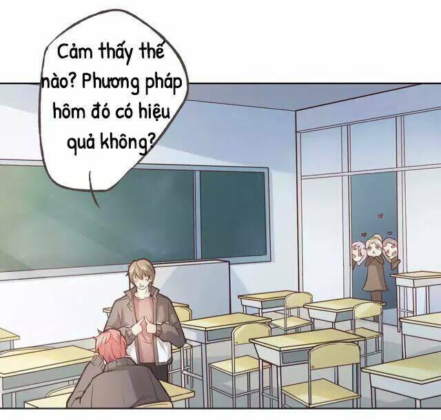 Tôi Không Phải Đa Nhân Cách Chapter 37 - Trang 8